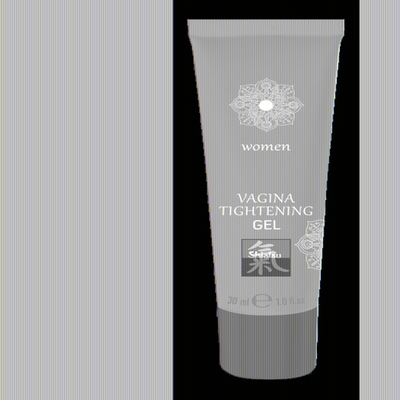 Интимный сужающий гель Shiatsu VAGINA TIGHTENING GEL women 30 мл. 67203