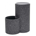 Подставка для ножей и кухонных аксессуаров "Marmo"