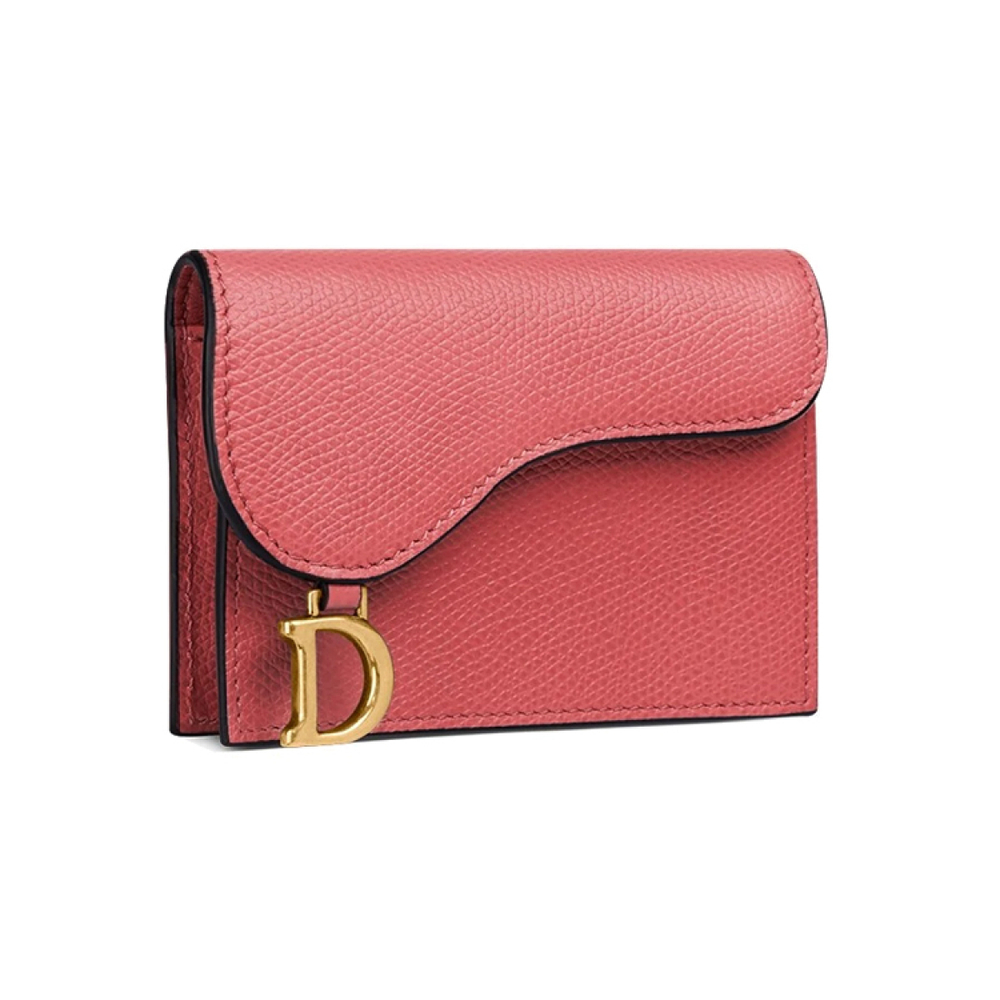 Картхолдеры и кошельки DIOR Saddle, S5611CWVG-M59P
