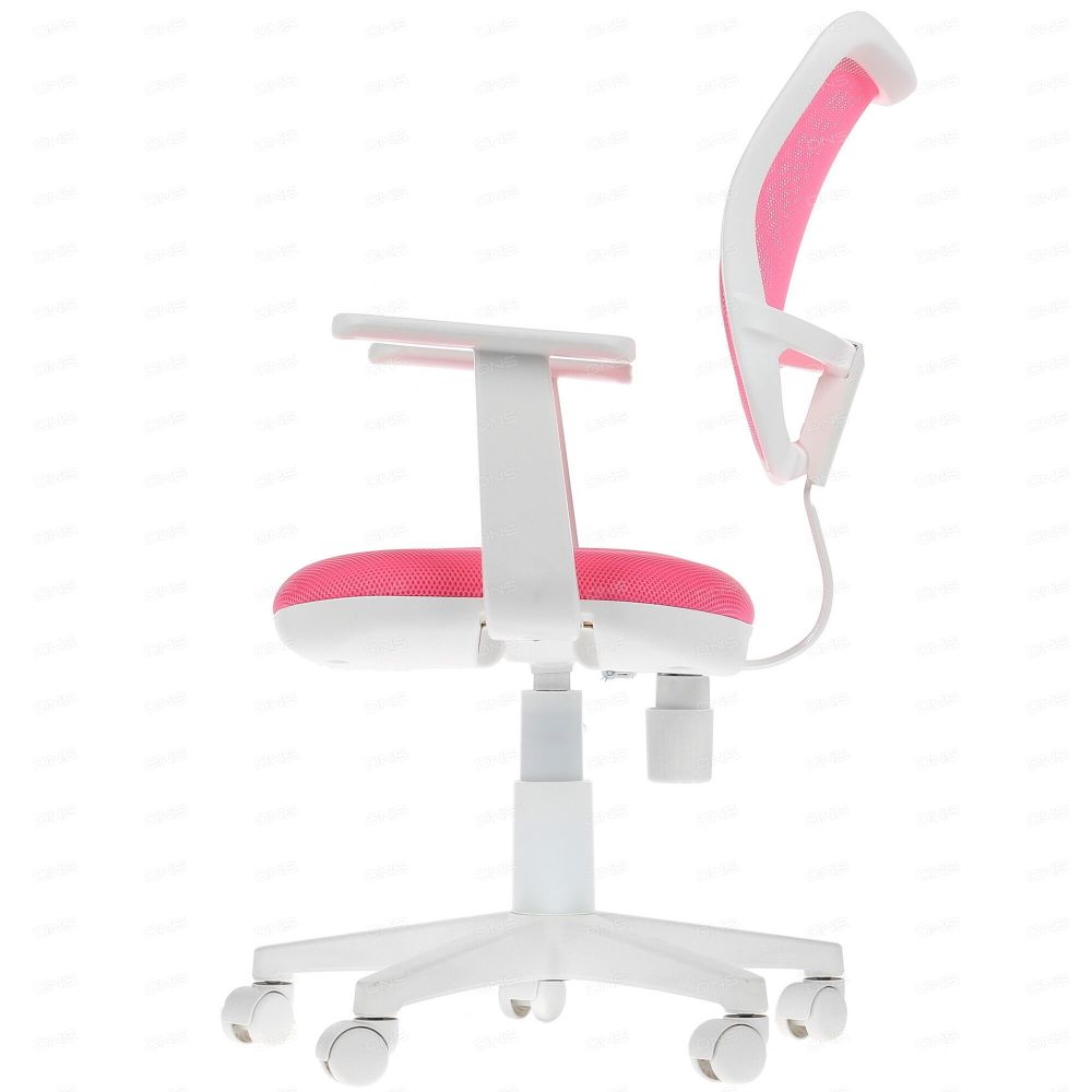 Кресло Ch-W797/PK/TW-13A (розовый) Бюрократ, г. Москва