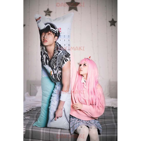 Дакимакура Бан Чан из Стрей Кидс арт. 1110