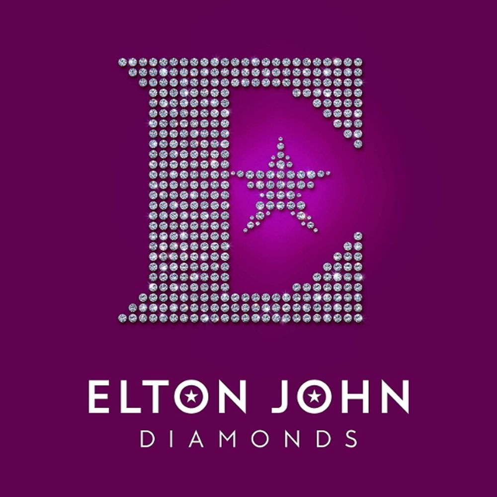 Elton John / Diamonds (CD)