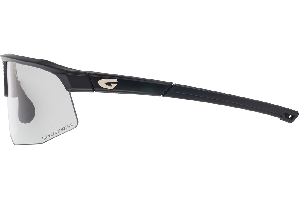 Спортивные очки GOG Kilo / Matt Black / Photochromic Clear-Smoke Lens