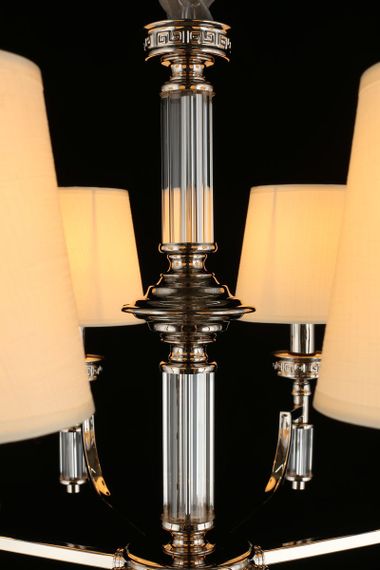 Подвесная люстра Aployt Patricia APL.716.03.08