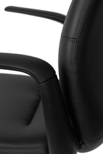 Кресло College CLG-629 LTU-C Black