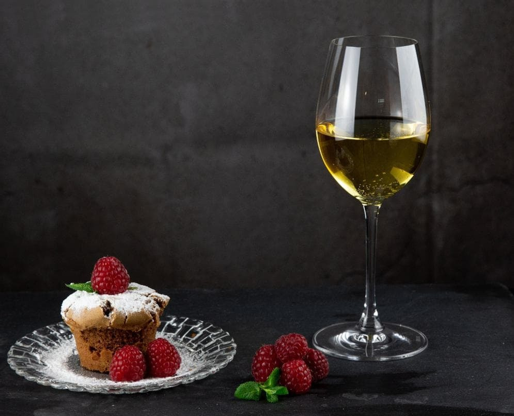 Набор из 2-х бокалов для вина Sauvignon Blanc  350 мл Vinum Riedel