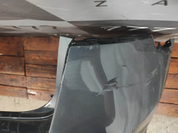 Бампер задний Skoda Rapid 2 20-нв Б/У Оригинал 60U807421D