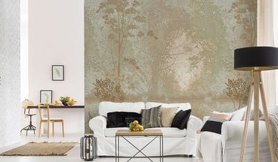 Обои и панно Affresco, коллекция  Atmosphere