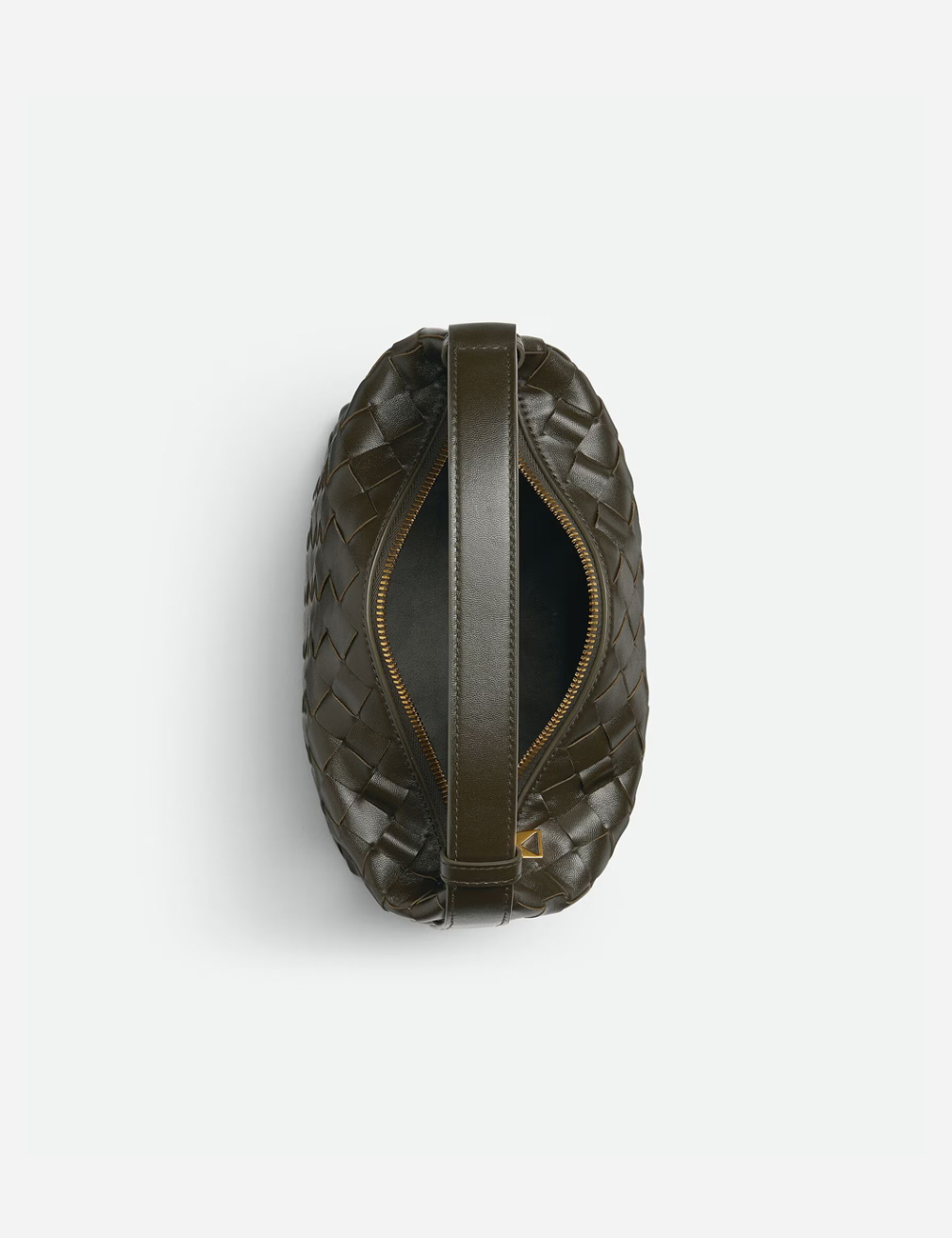 Cумка Bottega Veneta Wallace Kaki (754443V3IV13323)