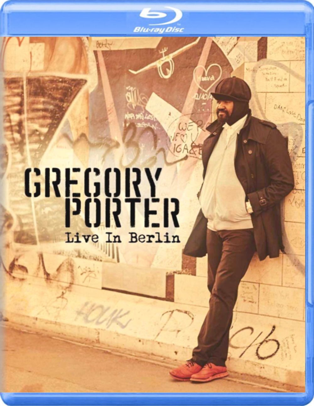 Gregory Porter / Live In Berlin (Blu-ray)