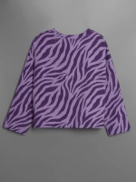 Летний костюм для девочки, лонгслив и юбка