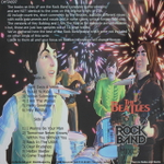 The Beatles / Best Of Rock Band Mixes (Coloured Vinyl)(LP)