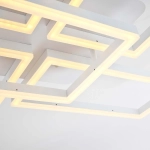 Потолочная люстра Led4U L11004-5 WH