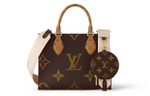 Сумка LOUIS VUITTON ON THE GO Tote, M46373