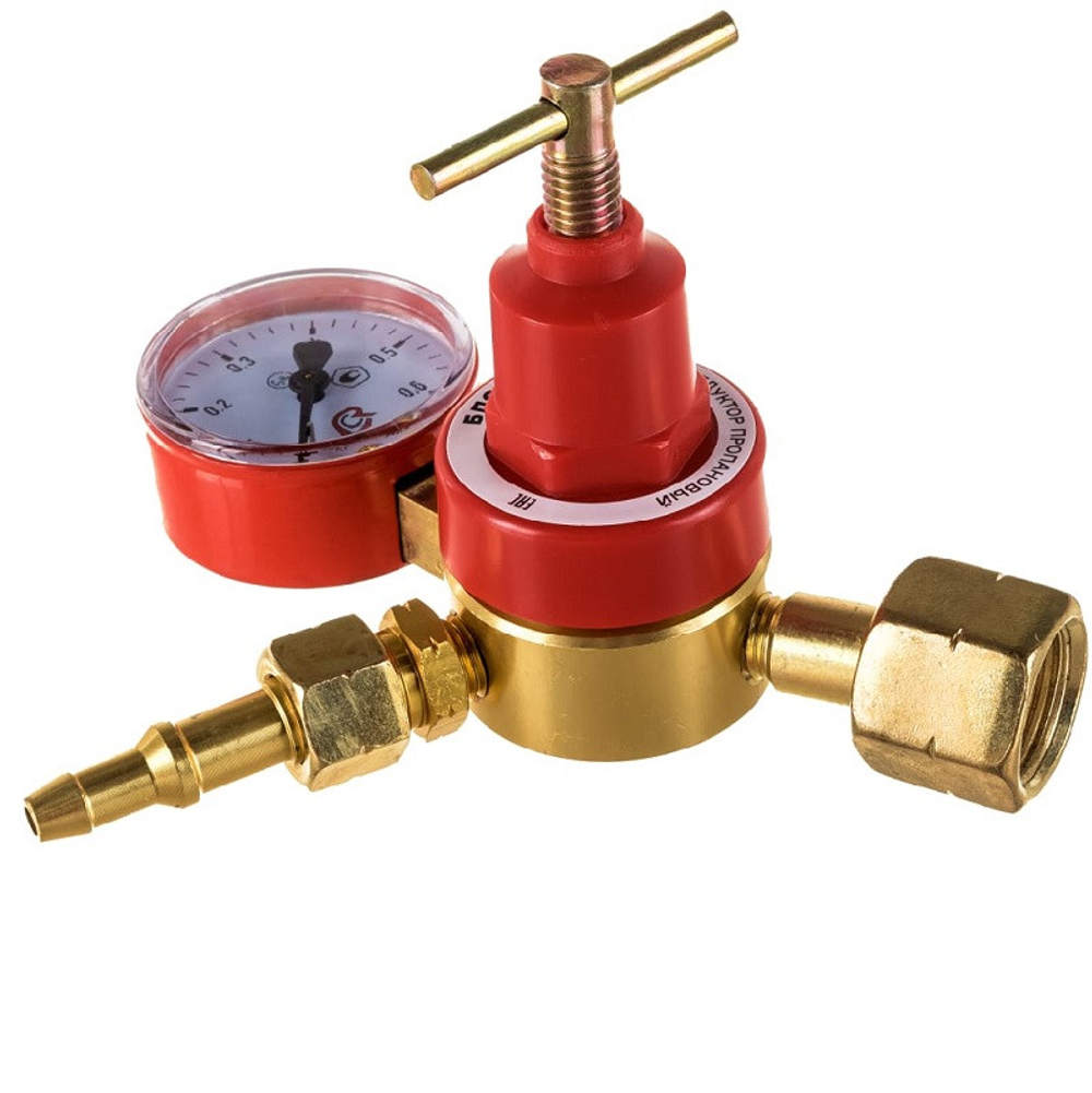 Редуктор пропановый Gigant БПО-5 GT-116