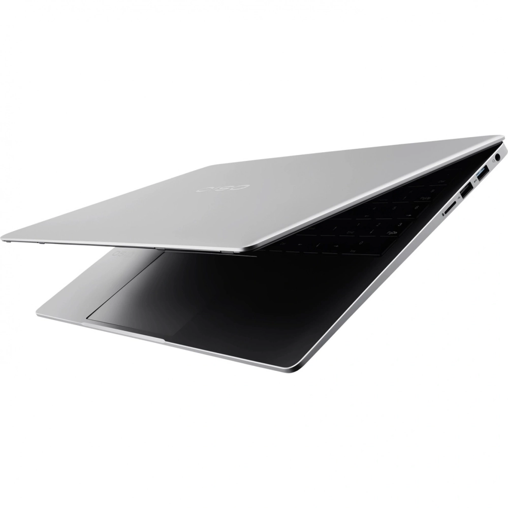 Ноутбук Osio FocusLine F150i-023 Core i5 1235U 16Gb SSD1Tb Intel Iris Xe graphics 15.6" IPS FHD без ОС grey