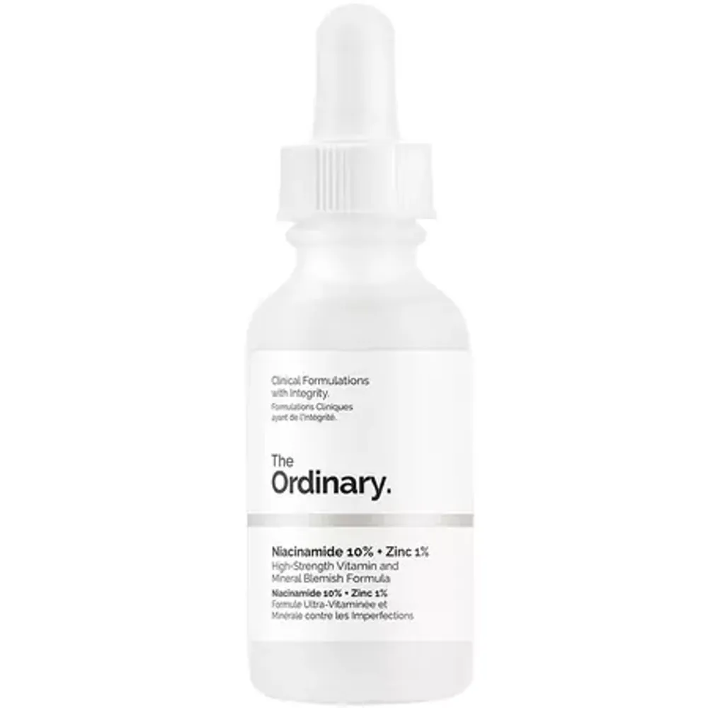 The Ordinary Niacinamide 10% + Zinc PCA 1%  30 ml