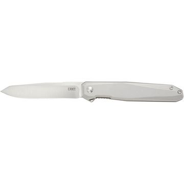 Складной нож CRKT K230XXP FACET c клинком из стали D2, рукоять Stainless Steel