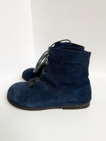 Зимние замшевые ботинки Age of innocence, 35