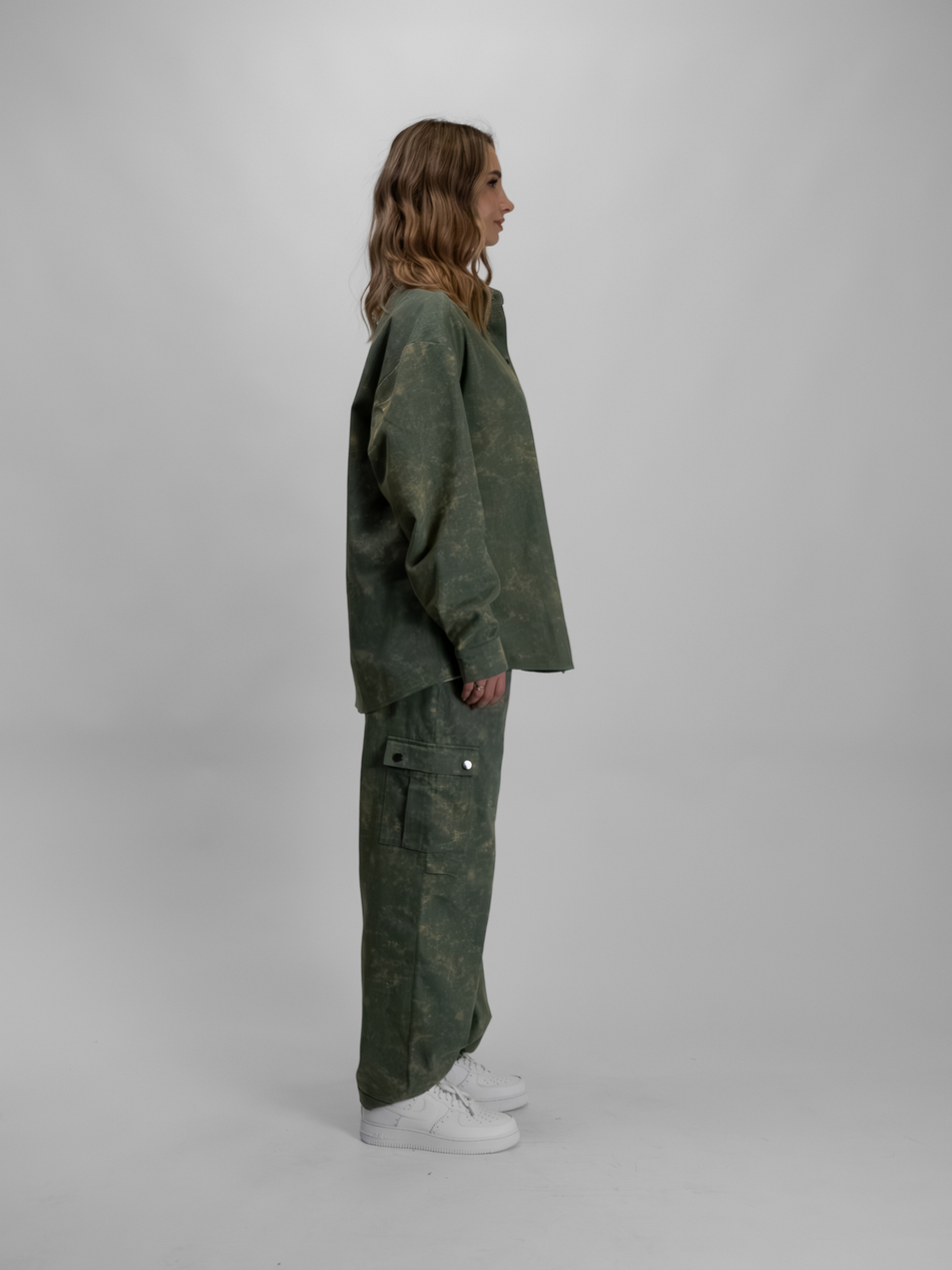 Рубашка Forest Jeans (Light Green)