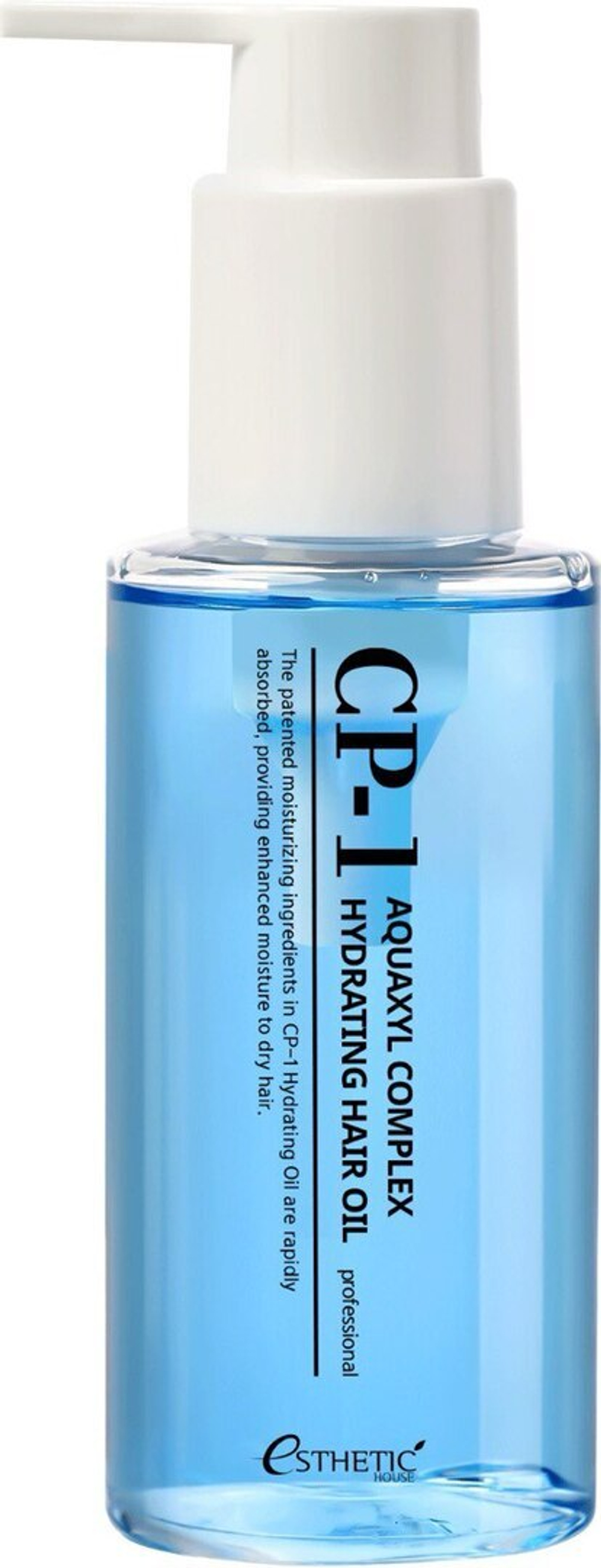 [Esthetic house] CP-1 Aquaxyl Complex Hydrating Hair Oil - Масло для волос, 100 мл