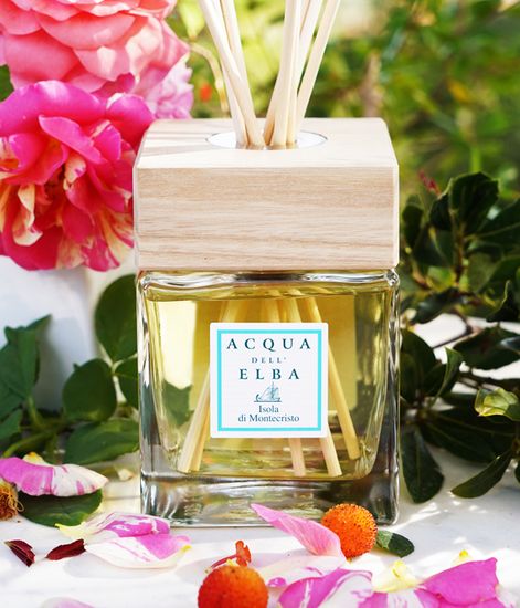 Isola di Montecristo, диффузор c палочками, Acqua dell’Elba