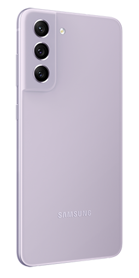 Смартфон Samsung Galaxy S21FE 8/128 Gb лаванда