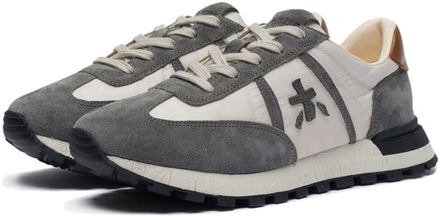 Premiata John Low 5067 White Grey