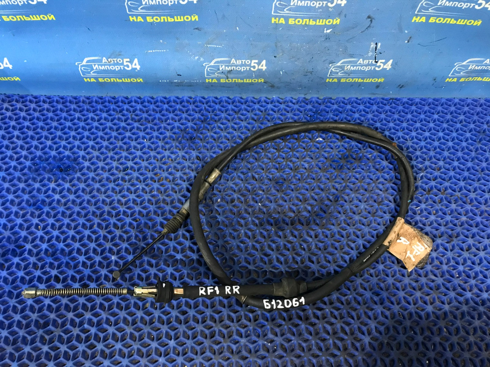 Трос ручника правый Honda STEPWGN 1996-2001