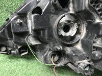 Битая Фара правая Nissan Qashqai J11 13-19 галоген