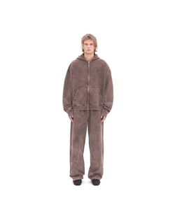 BROWN DUST SWEATPANTS