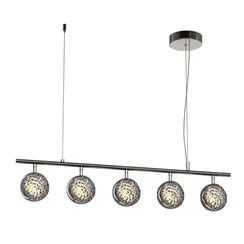 Подвесной светильник Взгляд / Mind 3000К 48Вт Maytoni mod299pl-l48bc3k