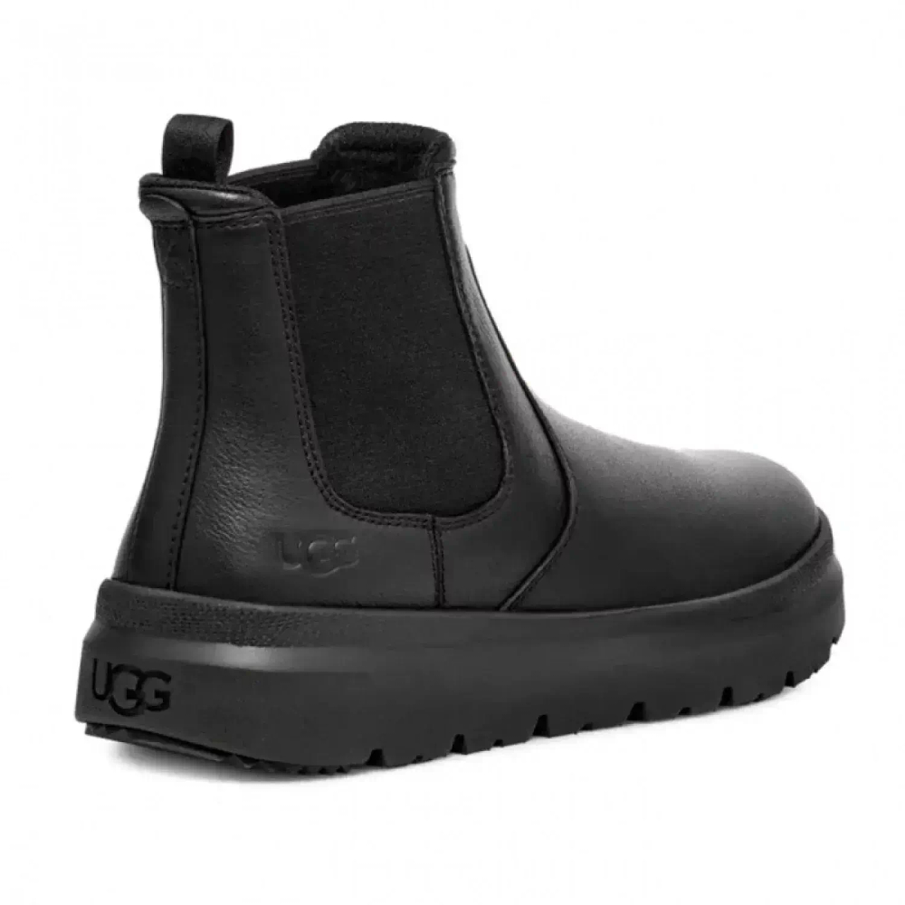UGG Men Burleigh Chelsea - Leather Black