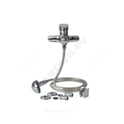 Смеситель для ванны с душем одноручный МОДЕРН ПСМ-815-КТ/023 Профсан PSM-815-023