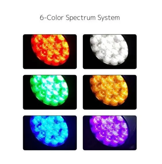 Elation SIXPAR Z19 IP