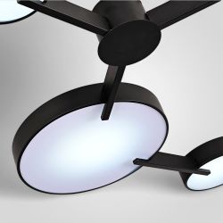 Потолочный Светильник Mida 6 By Imperiumloft