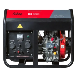 FUBAG DS 3600 дизельный генератор 641696