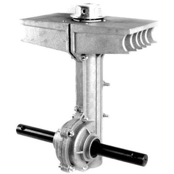 Редуктор в сборе со шкивом на культиватор Champion ВС4401 (C03001) (нового образца)