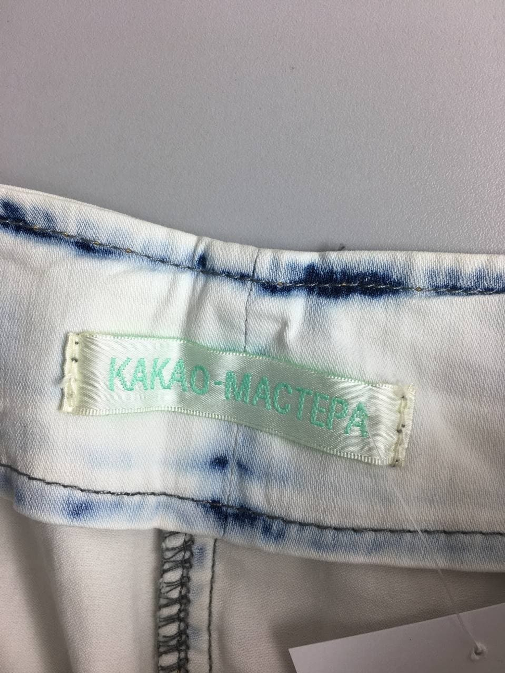 Юбка джинсовая 42 размер, новая