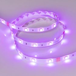 Светодиодная лента герметичная RTW-SE-B30-10mm 24V RGB (7.2 W/m, IP65, 5060, 5m) (Arlight, 7.2 Вт/м, IP65) 021732(2)