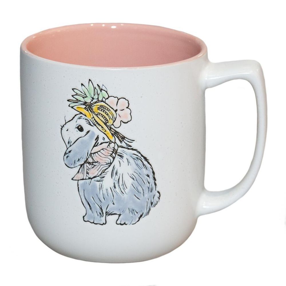 Кружка 500 мл белая " " розовая внутри P.L. Proff Cuisine