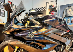 Мотоцикл VOGE RR 660 S