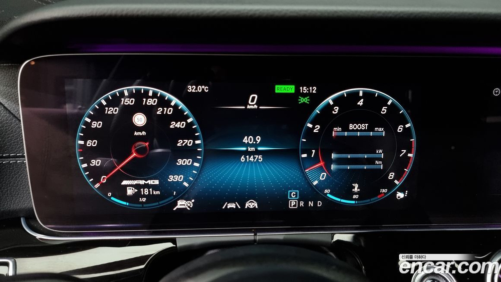 Mercedes-Benz AMG GT 4 даери 43 4MATIC+ (06.2020)