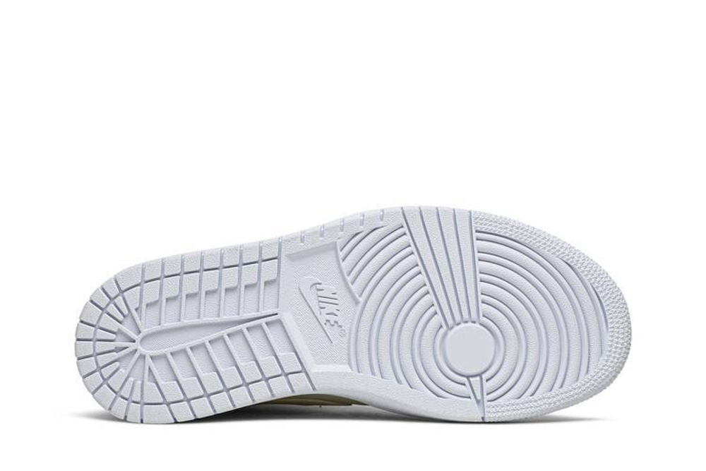 Кроссовки Jordan Air Jordan 1 Mid (Женская размерная сетка)