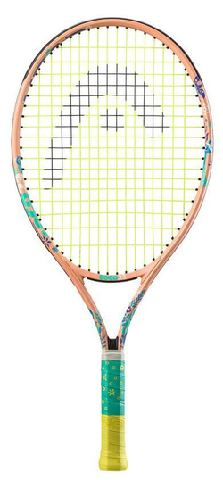 Детская теннисная ракетка Head Coco 23 (23") - разноцветный