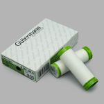Нитки для тонких тканей Gutermann Extra Fine 150 (200 метров), 5 кат. | _800 белый (Arta 001)