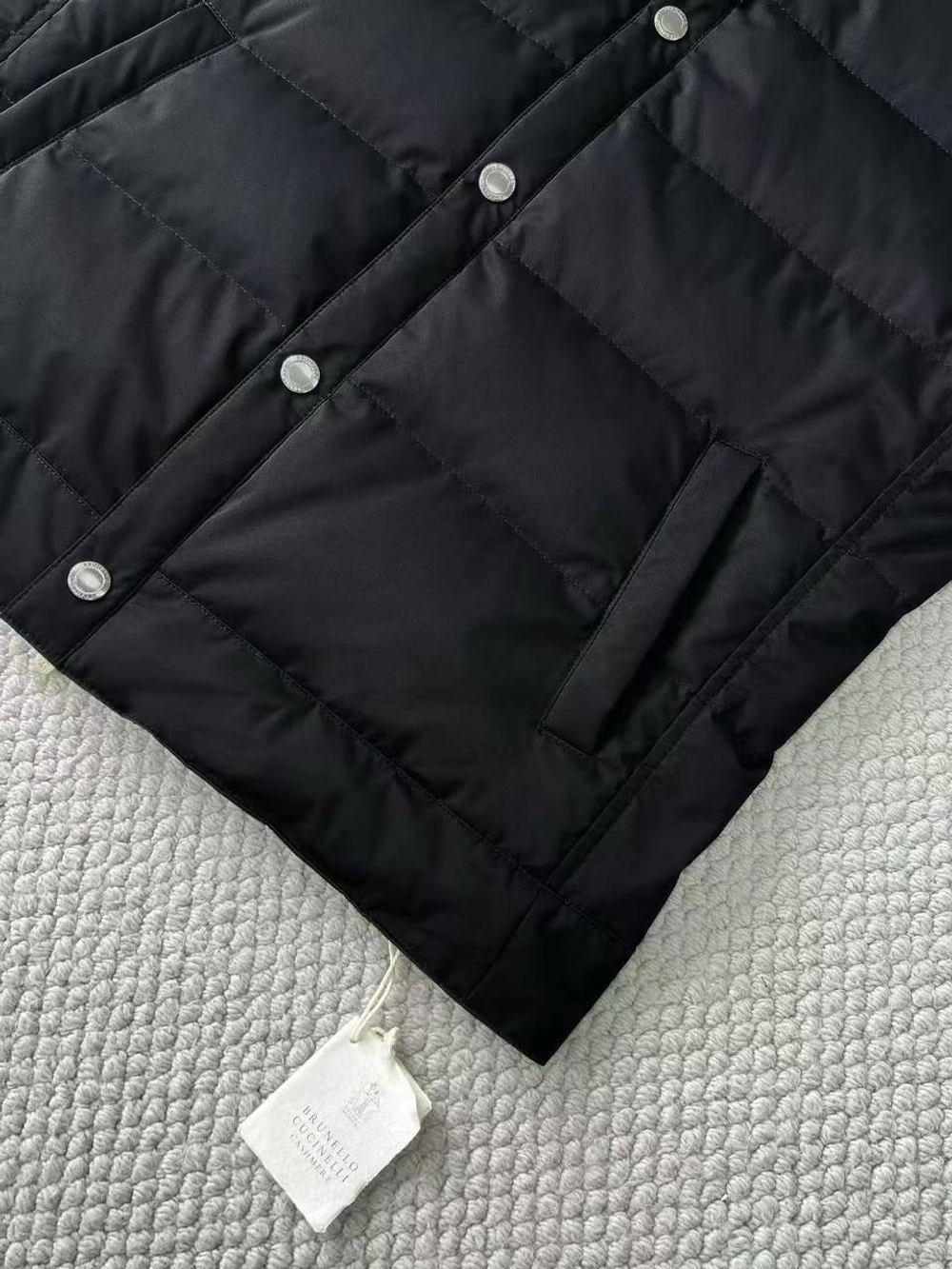 Безрукавка Brunello Cucinelli