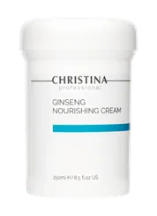 Питательный крем для нормальной кожи «Женьшень»