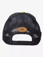 Кепка Alaskan Commodore Mesh с сеткой; цвет белый/серый (ACCM)