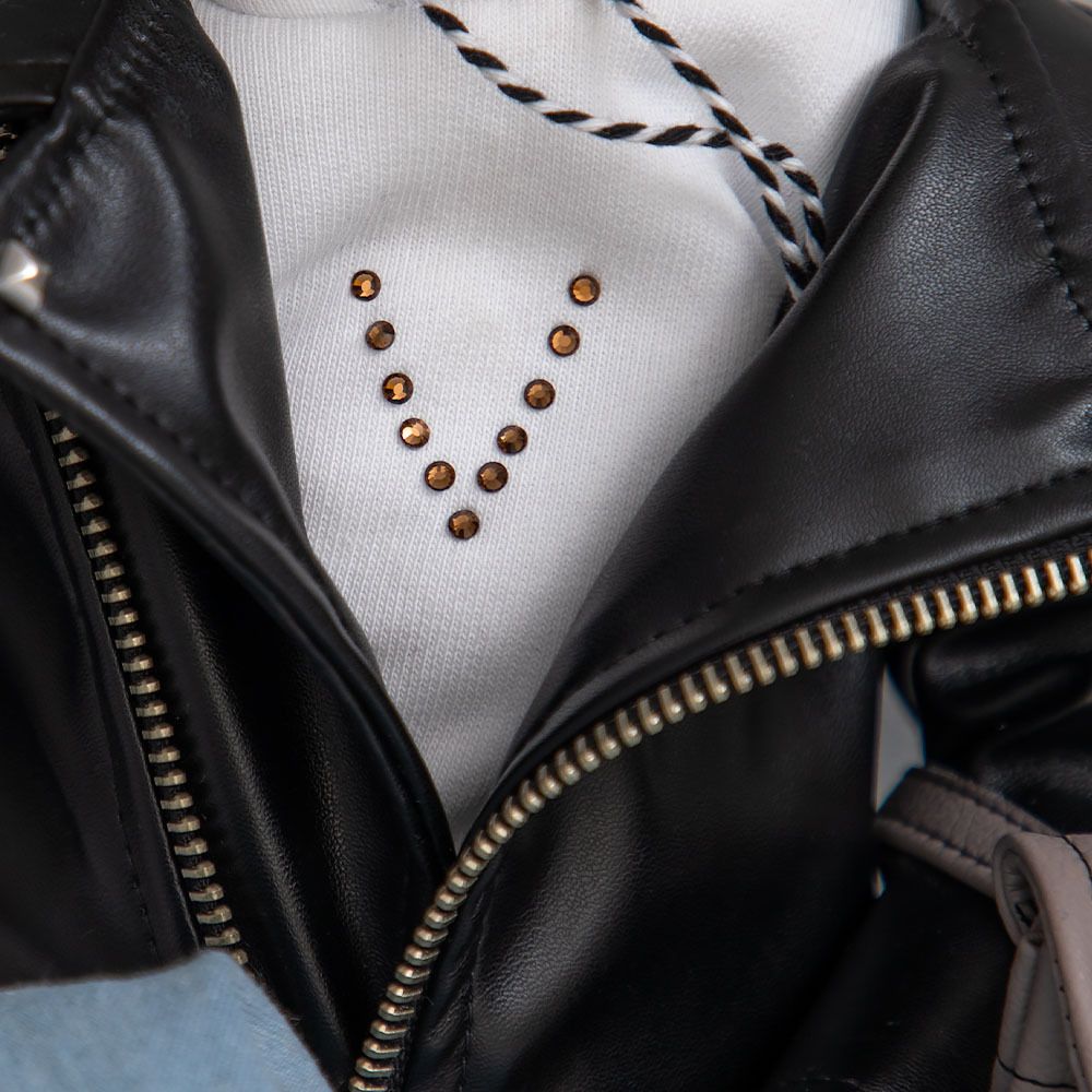 Кукла коллекционная Львица Викки